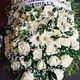 Big white bouquet