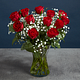 Classic Rose Romance Bouquet