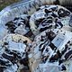 Cookies and cream cookies