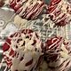 Red velvet cookie