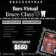 Virtual 1 on 1 Brace Class🦷