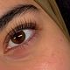 Korean lashlift