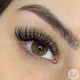 Nieuwe set wimper extensions
