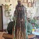 Dreadlocks bijwerken - €45 per uur