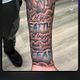 1/4 Halfsleeve tattoo 🤧