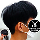 ยืดผมชาย / ยืดผมสุภาพบุรุษ (Men hair straightening)