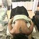 Scalp massage
