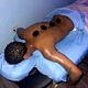Hotstone massage