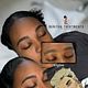 Brows tinting incl shaping