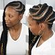 Lemonade braids large