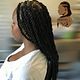 Senegalese twist medium