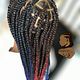 Boxbraids medium kids