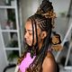 Fulani braids small