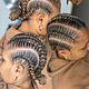 4 cornrows