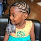 Lemonade braids kids