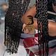Senegalese twist large