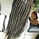 Boxbraids medium