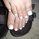 Gel X Toes