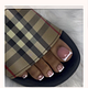 Acrylic French toes