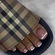 Acrylic French  toes