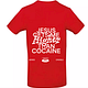 Moses Creeble shirt Red