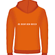 De Deur Den Bosch Hoodie Orange