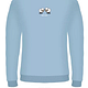 The One sweater Light Blue