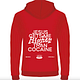 Moses Creeble Hoodie Red