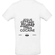 Moses Creeble shirt White