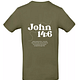 Scripture shirt Urban Khaki