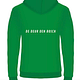 De Deur Den Bosch Hoodie Irish Green