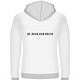 De Deur Den Bosch Hoodie white