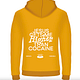 Moses Creeble Hoodie Gold