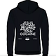 Moses Creeble kinder hoodie Black