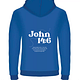 Scripture Hoodie Royal Blue