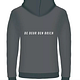 De Deur Den Bosch Hoodie Charcoal