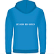 De Deur Den Bosch Hoodie Sapphire