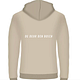 De Deur Den Bosch Hoodie Sand