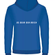 De Deur Den Bosch Hoodie Royal Blue