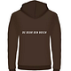 De Deur Den Bosch Hoodie Brown