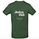 Scripture shirt Bottle green