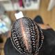 4 cornrows