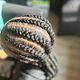 8-10 Cornrows