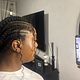 6 cornrows