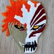 Ichigo kurosaki rug