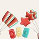*NEW* 4th of July lollipops