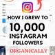 Social media followers