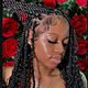 Medium island twist