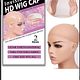 HD wig caps