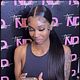 Frontal ponytail